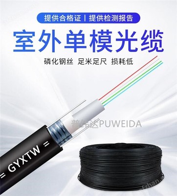 FTTH皮線光纜 開啟高速光纖接入新時代