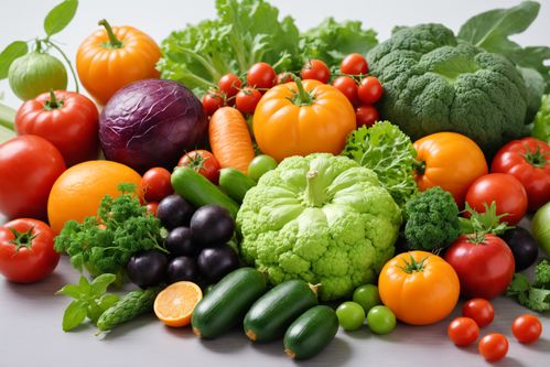有機(jī)果蔬高清圖庫(kù) 農(nóng)副產(chǎn)品收購(gòu)的視覺(jué)營(yíng)銷利器